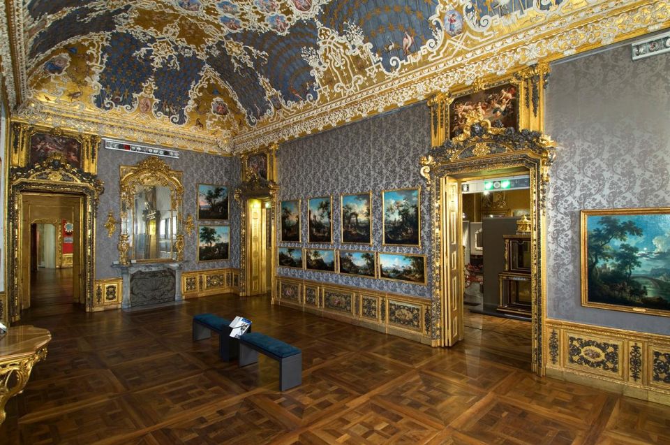 Night at Palazzo Madama - Key Points