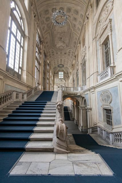 Night at Palazzo Madama - Highlights of the Night Tour
