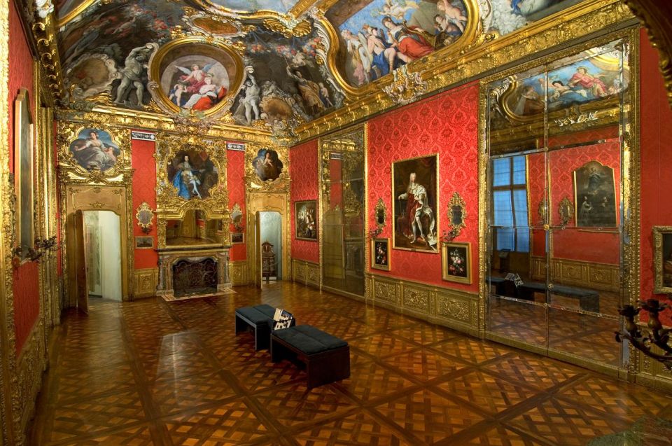 Night at Palazzo Madama - Accessibility Features