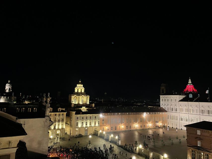 Night at Palazzo Madama - Customer Reviews and Ratings