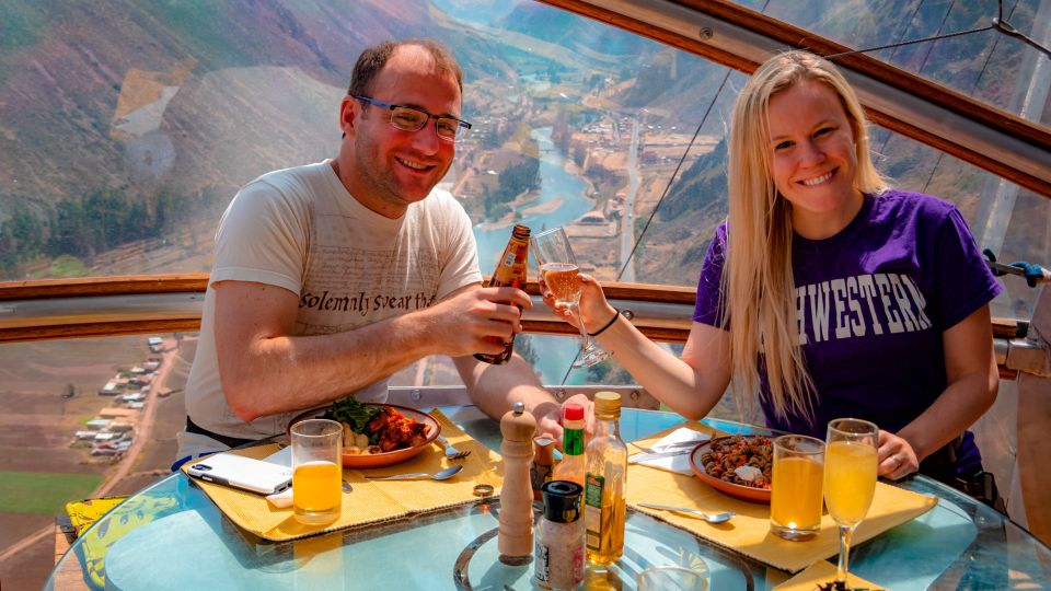 Night at Skylodge + via Ferrata and Zip Line Sacred Valley - Cancellation Policy
