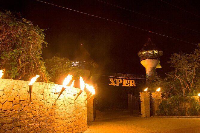 Night at Xplor Fuego! Fire, Adrenaline and Adventure - Who Is This Tour Best For?