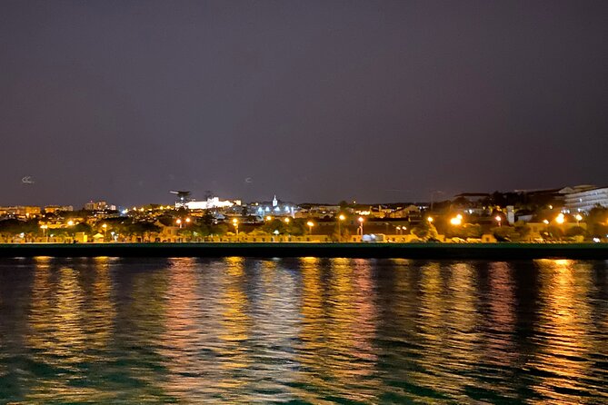 Night Boat Tour on the Tagus River - Accessibility Information