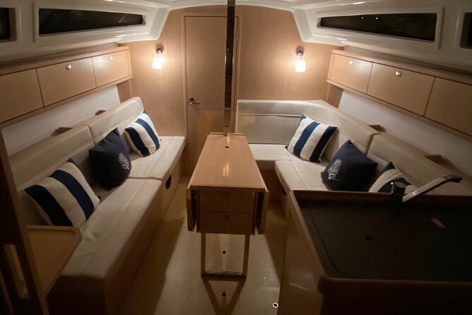 Night Boat Tour on the Tagus River - Stunning Night Views