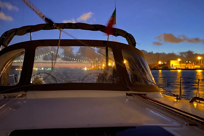 Night Boat Tour on the Tagus River - Booking and Contact