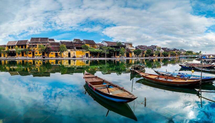 Night Boat Trip and Floating Lantern on Hoai River Hoi An - Activity Overview