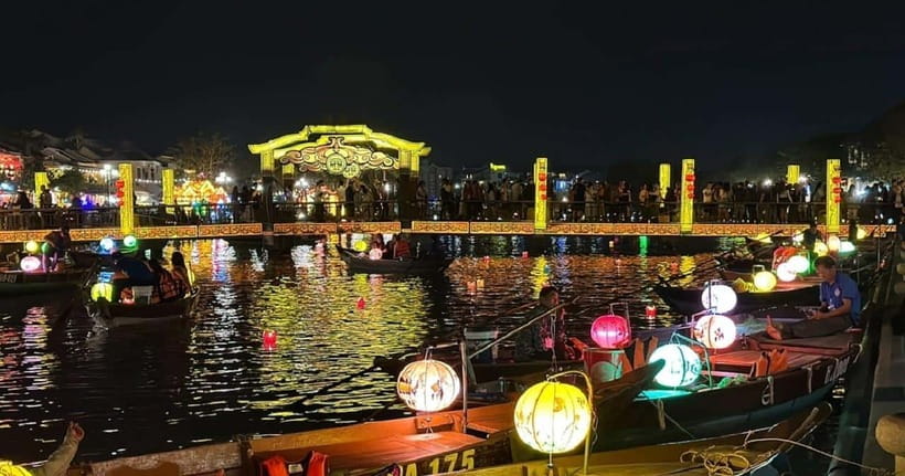Night Boat Trip and Floating Lantern on Hoai River Hoi An - Frequently Asked Questions