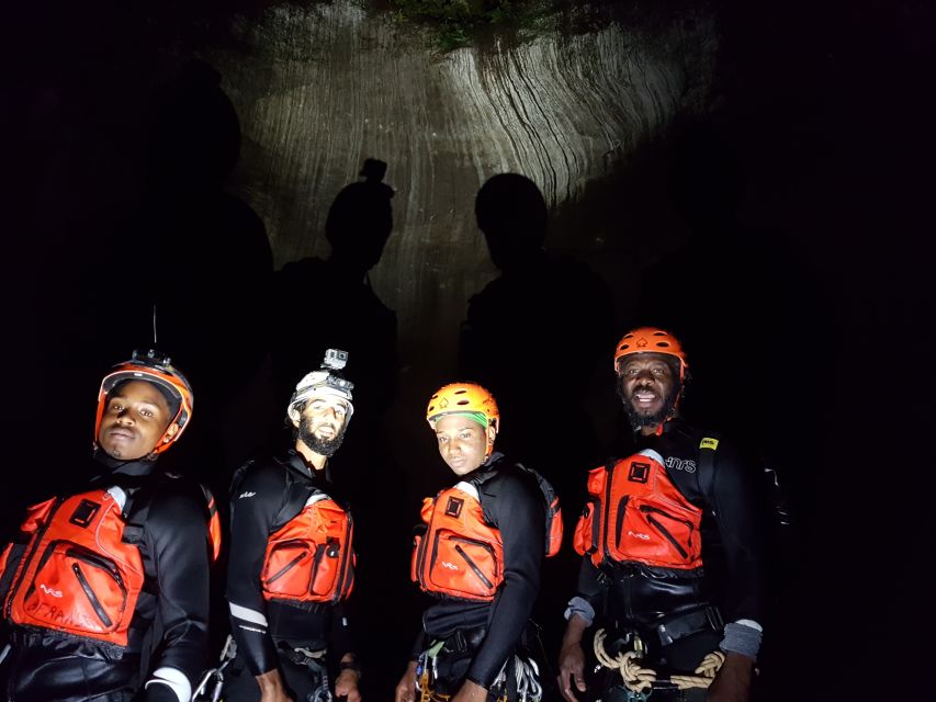 Night Canyon Tour - Exploring the Canyons