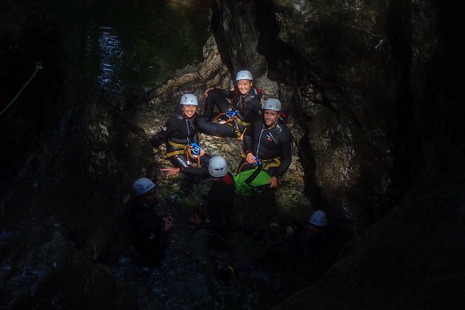 Night Canyoning - Good To Know
