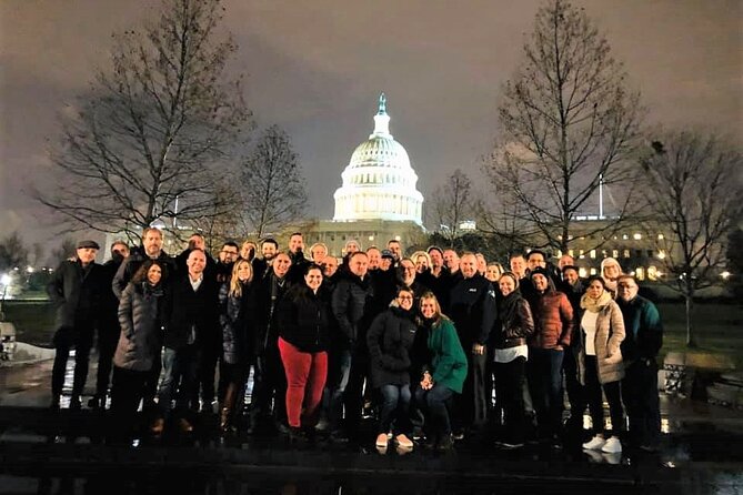 Night City Tour With Optional Air & Space or Washington Monument - Directions