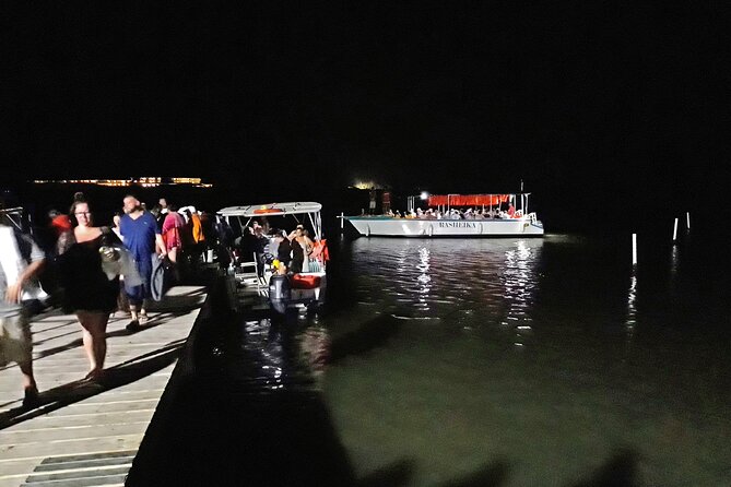 Night Cruise and Swim the Falmouth Mystic Lagoon, Dinner and Rum Punch Inclusive - Additional Information