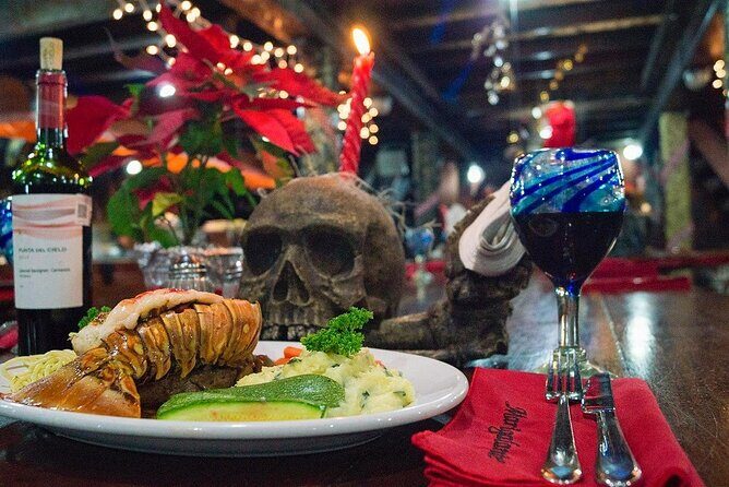 Night Cruise at Puerto Vallarta, Pirate Show & Dinner! - Authentic Insights from Reviews