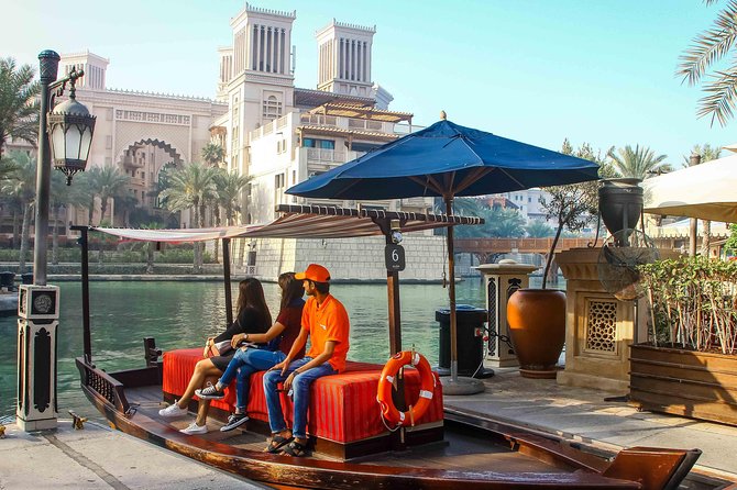 Night Dubai City Tour With Flying Cup - Key Attractions