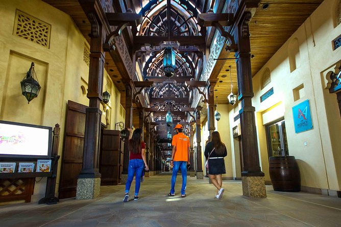 Night Dubai City Tour With Flying Cup - Additional Information