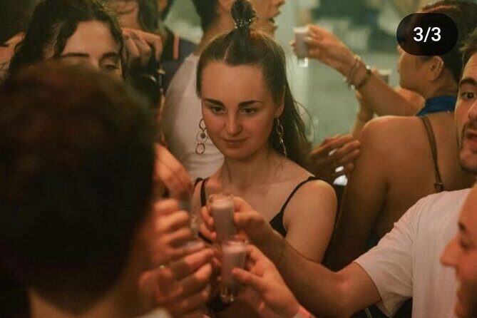 Night experience with Barra Libre in Puebla - A Deep Dive Into Puebla’s Night Out