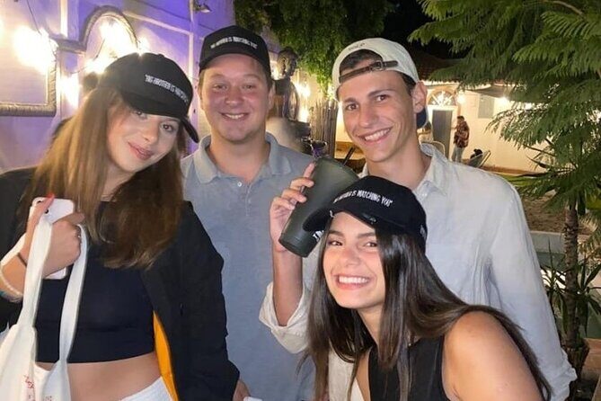 Night experience with Barra Libre in Puebla - Who Would Love This Experience?