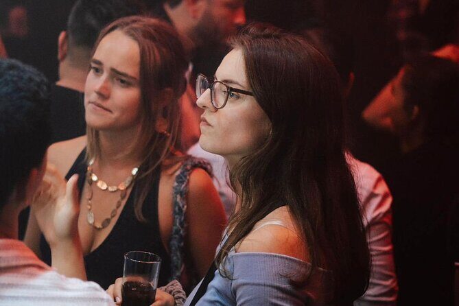 Night experience with Barra Libre in Puebla - FAQ