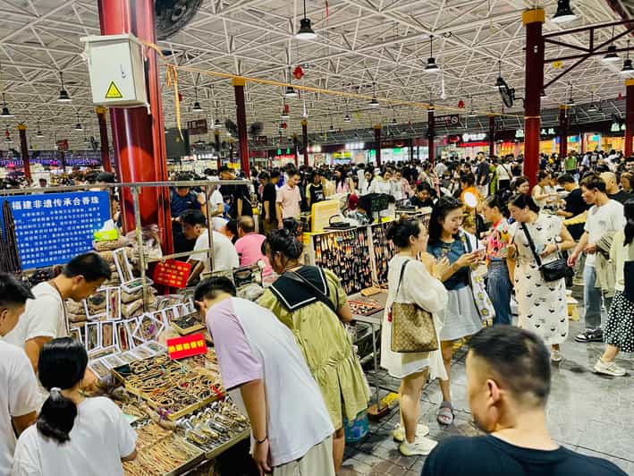 Night Fair Adventure: Discover Hidden Gems Across China! - Experience Details