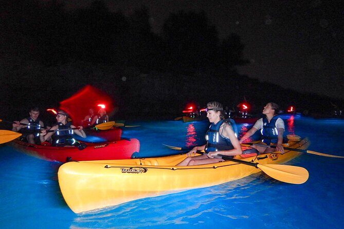 Night Glow Kayaking in Pula - Why This Tour Represents Good Value