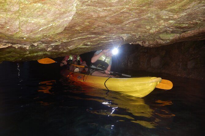 Night Glow Kayaking in Pula - The Sum Up