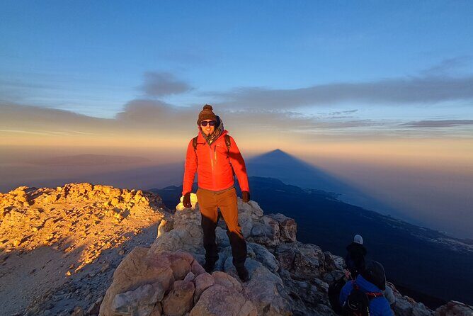 Night Hike to Summit of Teide for Sunrise and the Volcano Shadow - An In-Depth Look at the Experience