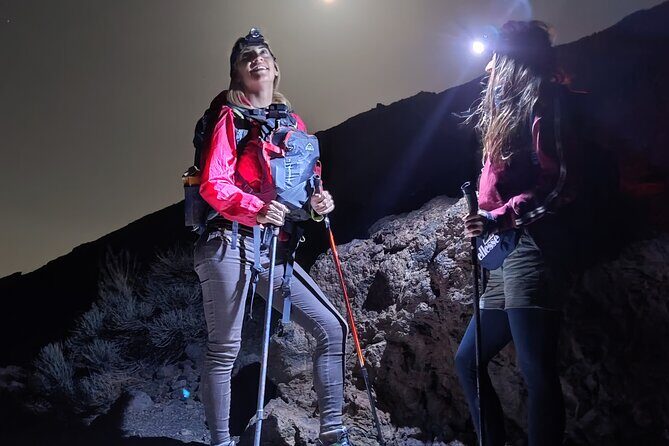 Night Hike to Summit of Teide for Sunrise and the Volcano Shadow - FAQ