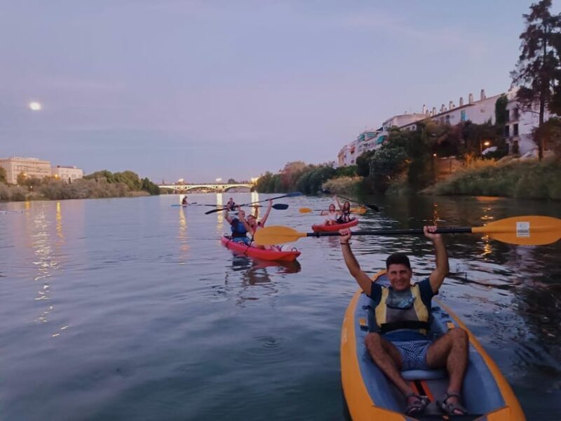 Night Kayak: Historic Seville, Triana and La Cartuja - Final Thoughts