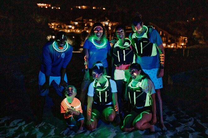 Night Kayak Tour St. John - Westin Resort - Who Will Love This Tour