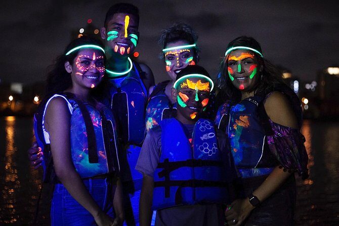 Night Kayak Tour St. John - Westin Resort - The Sum Up