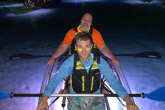Night Kayak Tour St. Thomas - Westin Frenchmans Reef - Booking Information and Policies