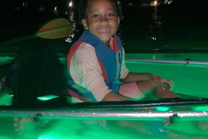 Night Kayaking with Liquid Glow - What Travelers Say