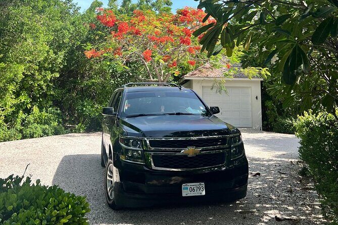 Night Life Luxury Transportation in Turks and Caicos (Round Trip) - Key Points