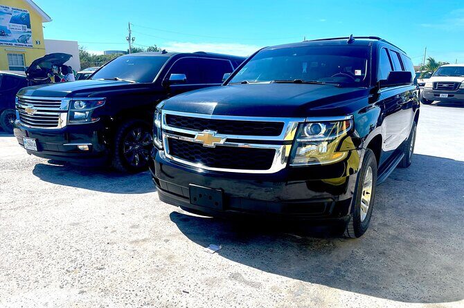 Night Life Luxury Transportation in Turks and Caicos (Round Trip) - Detailed Breakdown of the Experience