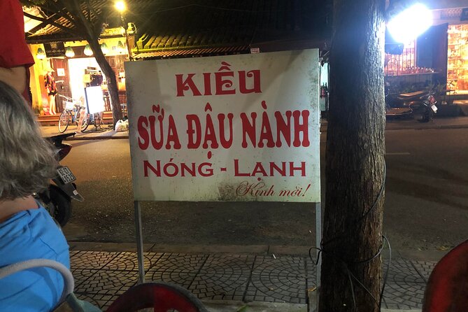 Night Life Street Food Tours Hoi An - Accessibility Features