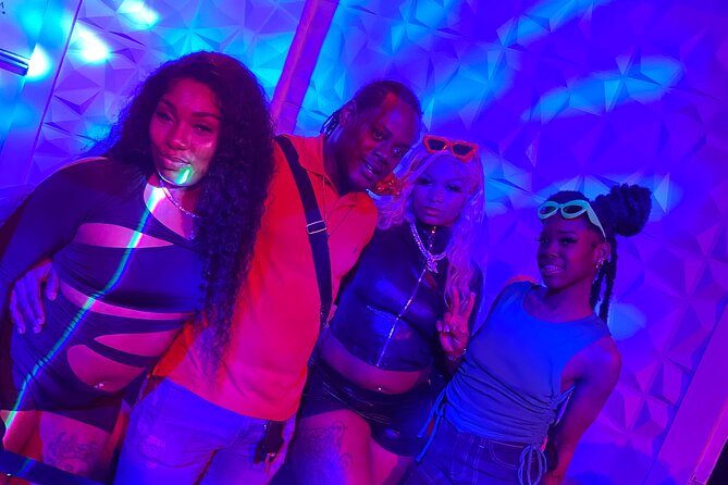 Night Life Tour in Montego Bay With Complimentary Section - Tour Schedule