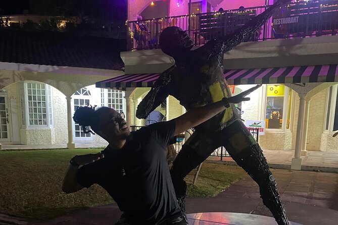 Night Life Tour in Montego Bay With Complimentary Section - Experience Insights