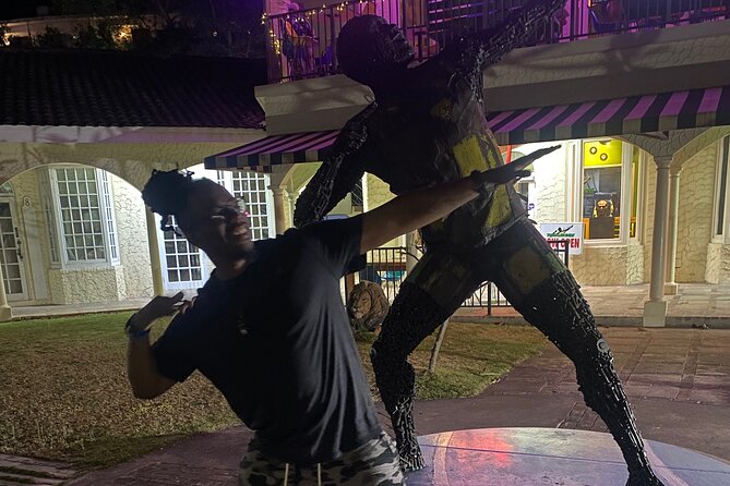 Night Life Tour in Montego Bay With Complimentary Section - Booking and Cancellation