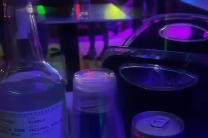 Night Life Transportation From Any Montego Bay Hotels and Airbnbs - Pickup and Drop-off Locations