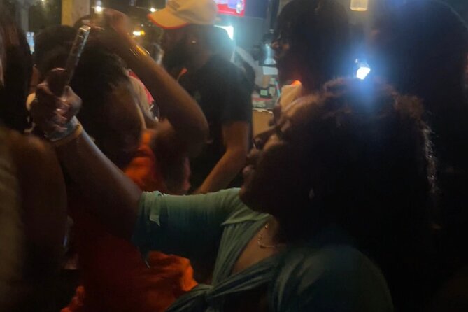 Night Life Transportation From Any Montego Bay Hotels and Airbnbs - Tour Availability and Pricing