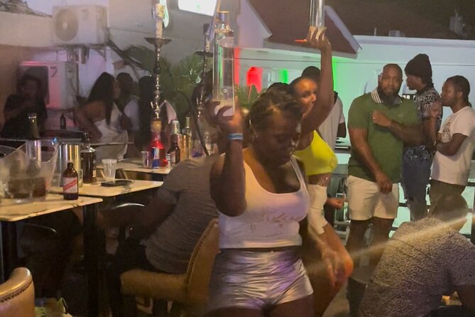 Night Life Transportation From Any Montego Bay Hotels and Airbnbs - Booking and Confirmation