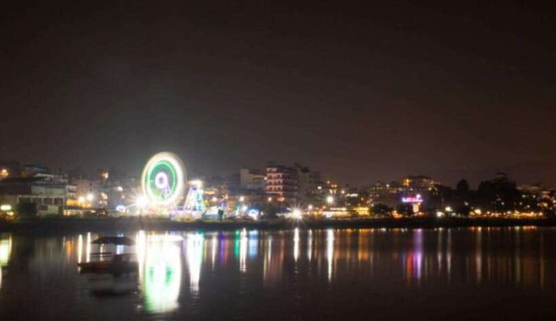 Night Light Guided Tour - Practical Tips for Travelers