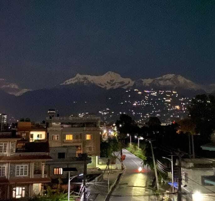 Night Light Guided Tour - How This Tour Fits in Your Pokhara Visit