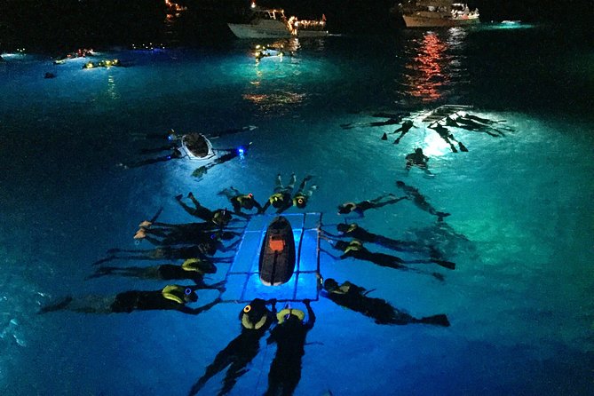 Night Manta Ray Adventure on the Big Island, Hawaii - Meeting and Pickup