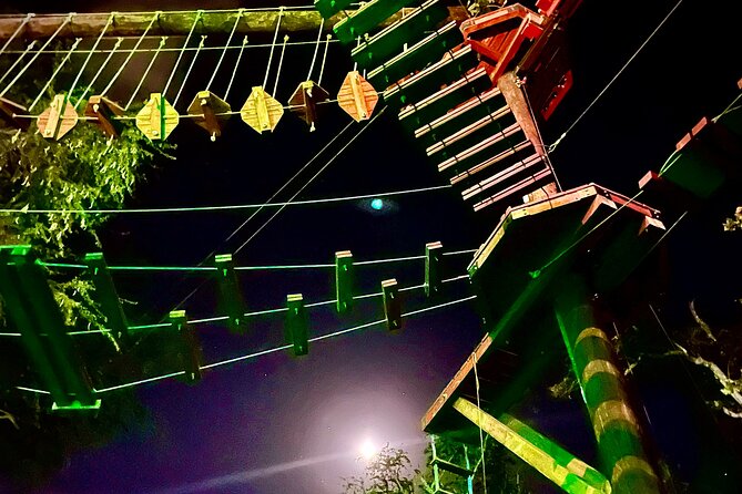 Night Ninja Adventure Course in Kapolei - Pricing and Capacity