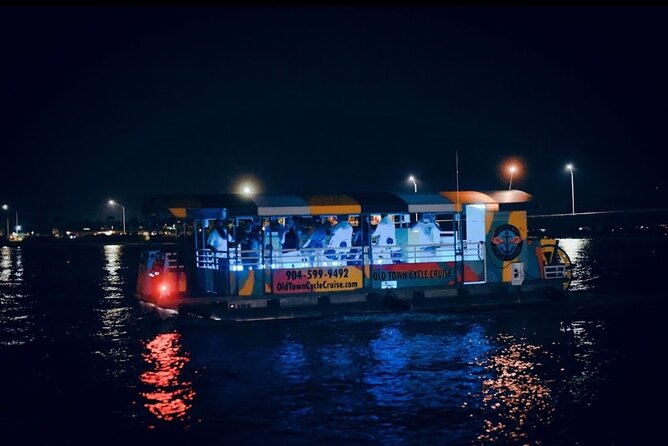 Night of Lights: #1 Party Boat in St. Augustine, FL - Special Occasion Recommendations