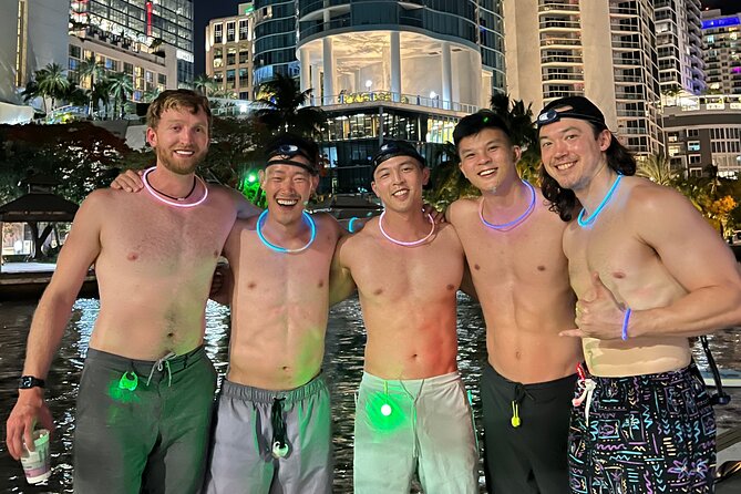 Night on Paddleboard Under the Lights Experience in Fort Lauderdale - What to Expect