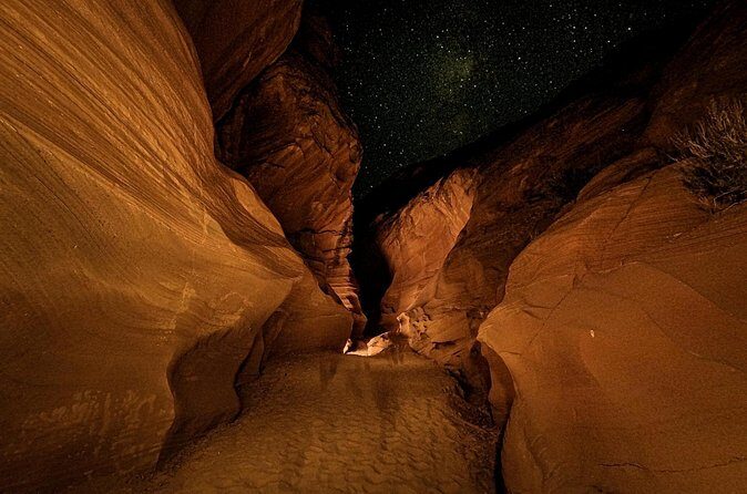 Night Photography Tour in Upper Antelope Canyon - FAQ: Your Questions Answered
