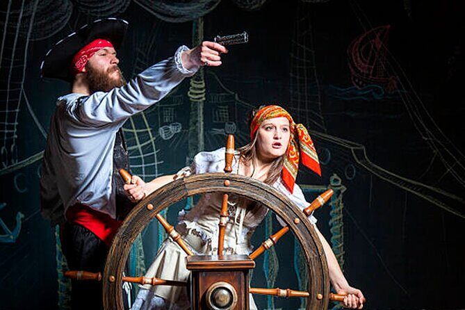 Night Pirate Ship Cruise in Cancún with Show & Lobster Dinner - What to Expect on the Pirate Night Cruise