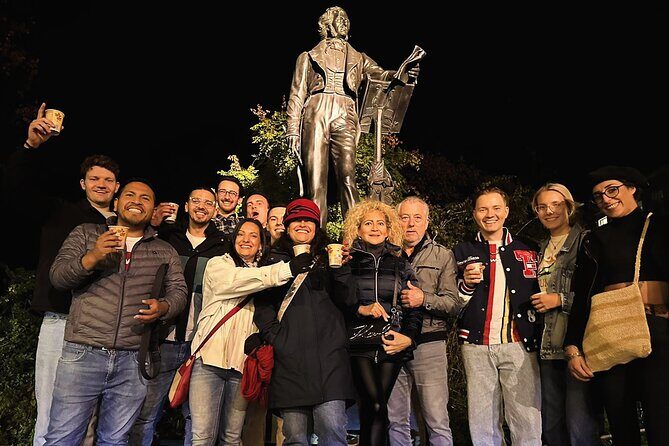 Night PubCrawl Tour in Dusseldorf - Shots and Party! - FAQs