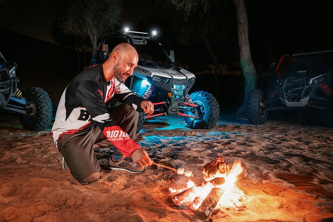 Night Raid Buggy Tours | 1-4 Seats | 2 Hours | - Unique Tour Highlights